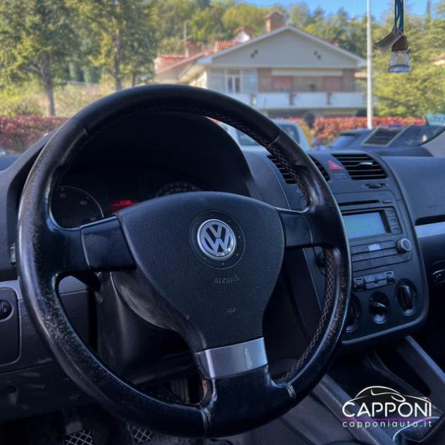 VOLKSWAGEN Golf 1.9 TDI 5p. Goal OK NEOPATENTATI rif. 24003519 - Foto 8