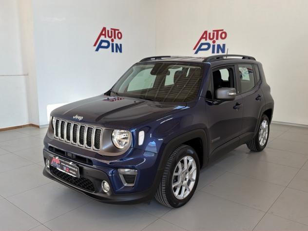 Jeep Renegade 1.6 MJet 130cv Limited