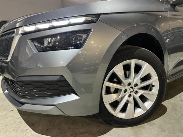 SKODA Kamiq 1.0 TSI 110CV GPL DSG Style UNICO PROP/KM CERTIF rif. 24188501 - Foto 4