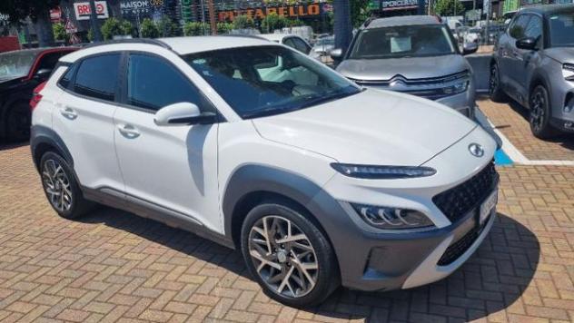 HYUNDAI Kona HEV 1.6 DCT XLine rif. 23834946 - Foto 3