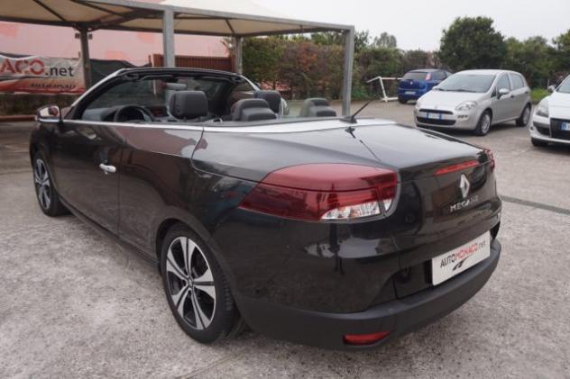 RENAULT Megane Mégane C-C 1.4 16V TCE Luxe rif. 23426602 - Foto 4
