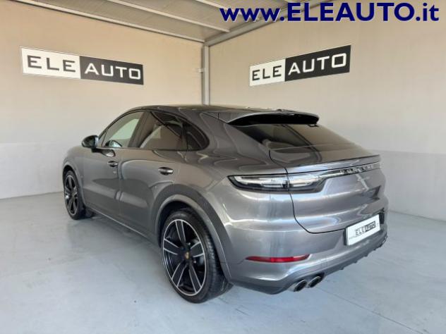 PORSCHE Cayenne Coupé 3.0 V6 - PDCC - PASM - 22'' - Scarichi Sport rif. 24140786 - Foto 4
