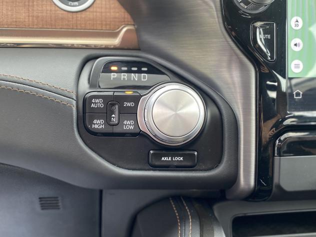 Dodge RAM RAM 1500 5.7L HEMI V8 LONGHORN N1 - NETTO IVA - Foto 10