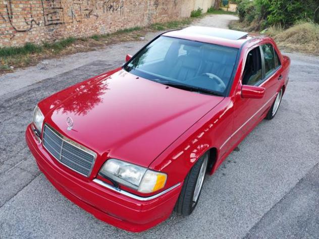 MERCEDES-BENZ C 36 AMG C 36 cat AMG rif. 22427700 - Foto 10