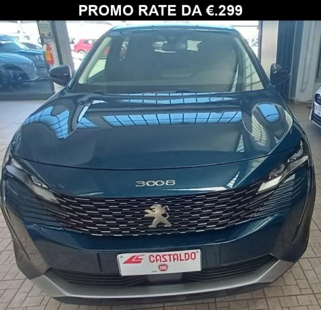 PEUGEOT 3008 BlueHDi 130 S&S EAT8 Active Pack rif. 23506961