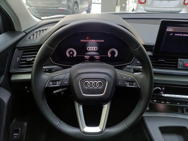 AUDI Q5 35 SPB 2.0 163CV HYBRID S-TRONIC F1 BUSINESS ADVANCED - FULL LED CARPLAY CAMERA SPORTBACK - Foto 5