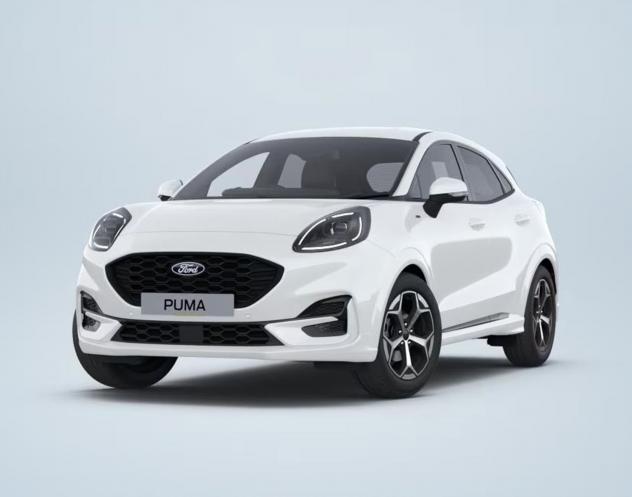 Ford Puma 1.0 EcoBoost Hybrid 125 CV S&S aut. ST-Line.