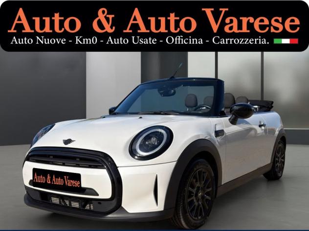 MINI Mini Cooper Cabrio Classic Trim
