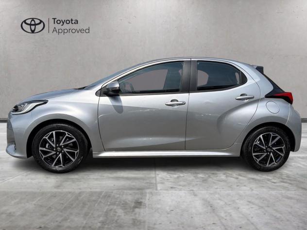 Toyota Yaris Hybrid Trend MY22 - Foto 3