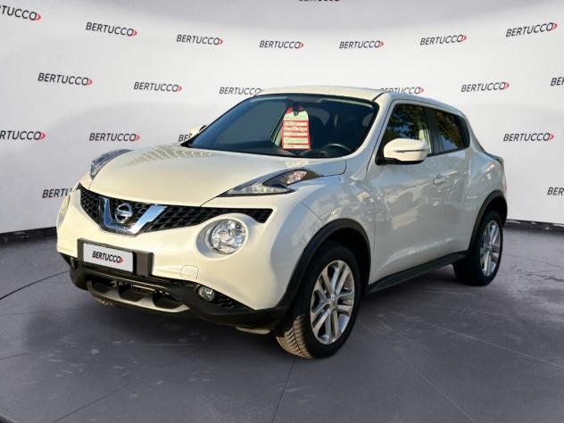 NISSAN Juke 1ª serie Juke 1.5 dCi Start&Stop Acenta - Foto 2