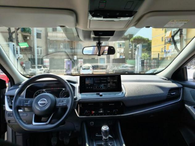 NISSAN Qashqai MHEV 140 CV Acenta rif. 24179959 - Foto 8