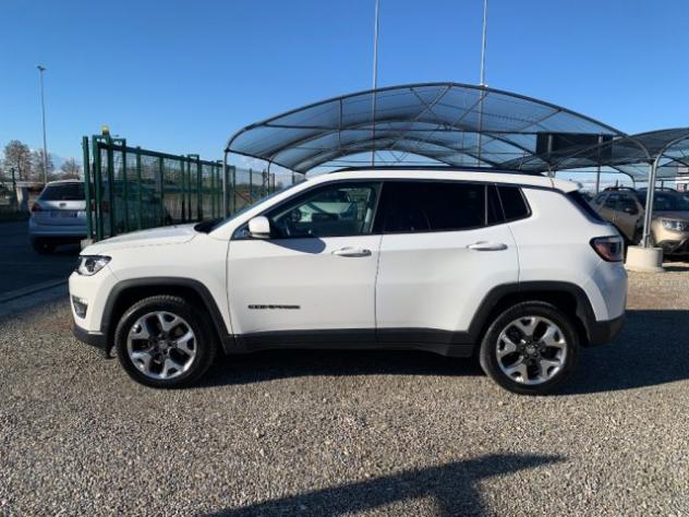 JEEP Compass 2.0 Multijet II aut. 4WD Limited rif. 23367483 - Foto 8