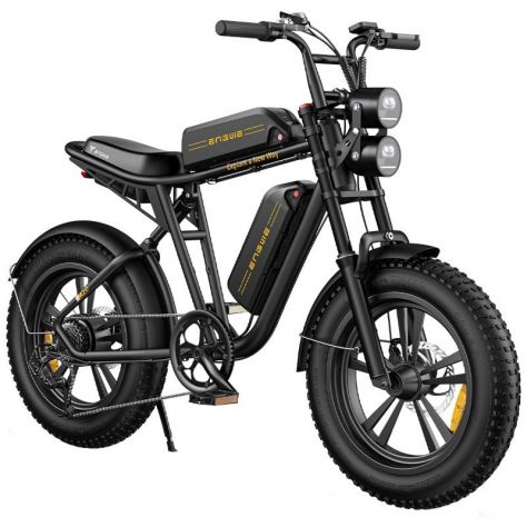 Engwe E-Bike M20 250w 26Ah Doppia Batteria