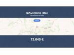 Immobile in asta di 31 m² in vendita a Macerata