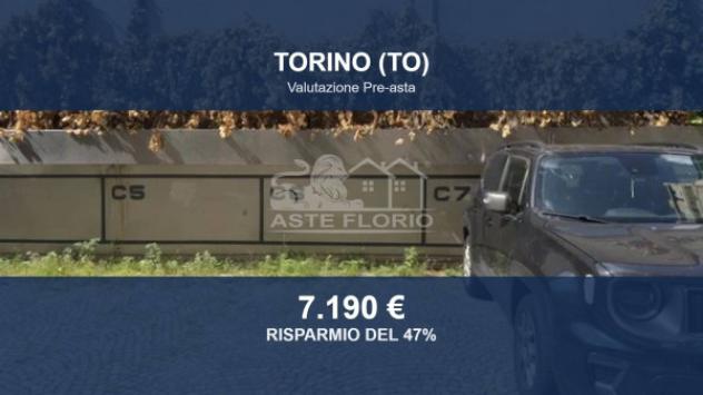 Immobile in asta di 13 m² in vendita a Torino