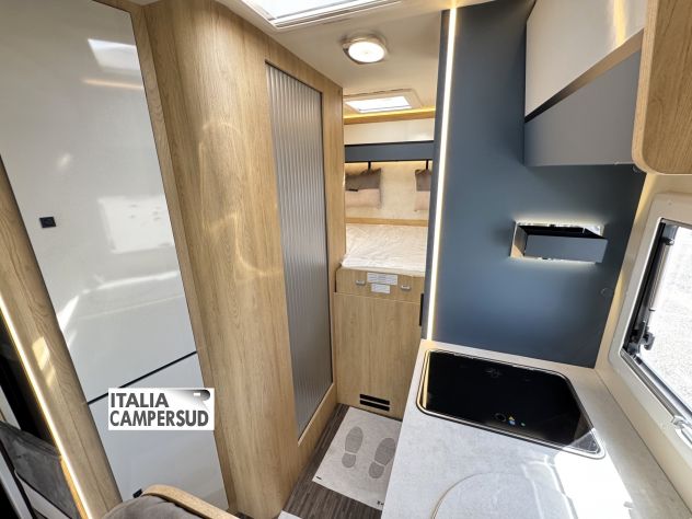 Camper Ci Horon 94 XT FIT Nuovo Semintegrale Ford Transit 2027 - Foto 8