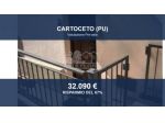 Immobile in asta di 119 m² in vendita a Cartoceto