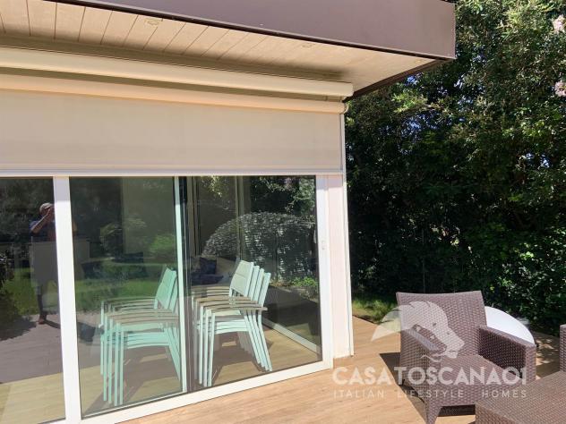 Bifamiliare in Vendita in zona PUNTA ALA con giardino - Foto 7