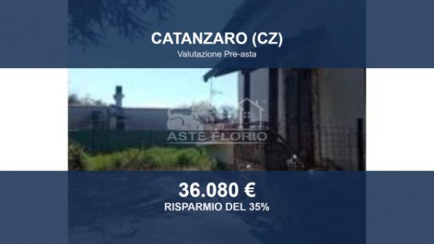 Immobile in asta di 104 m² in vendita a Catanzaro