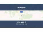Immobile in asta di 55 m², box auto in vendita a Ittiri