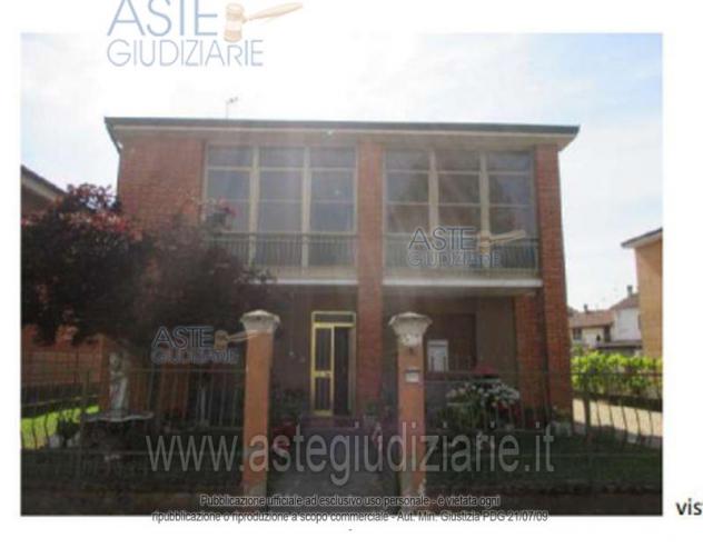 IMMOBILI-IMMOBILE RESIDENZIALE-Via I Maggio, 6, 27037 Pieve del Cairo PV, Italia