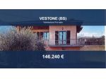 Immobile in asta di 108 m² con più di 5 locali e box auto in vendita a Vestone