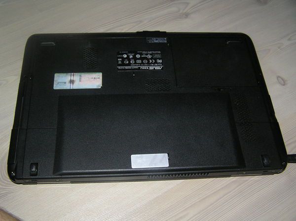 Asus K50j portatile - Foto 4
