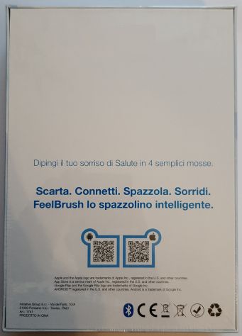 Spazzolino elettrico sonico NUOVO - Foto 2