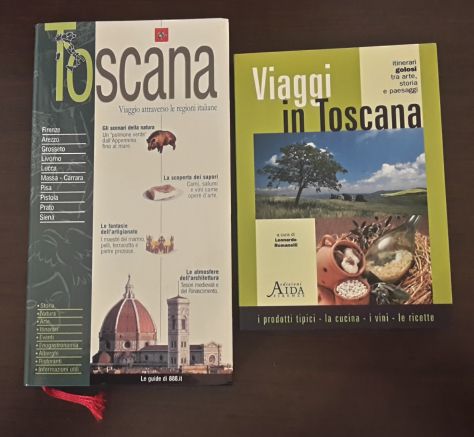 Viaggi in Toscana e Toscana Viaggio attraverso le regioni italiane. - Foto 2