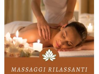 Massaggi - benessere Roma - Centro massaggi Tuina Tel:3425786109