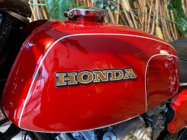 HONDA CB 350 Four four rif. 16895453 - Foto 7