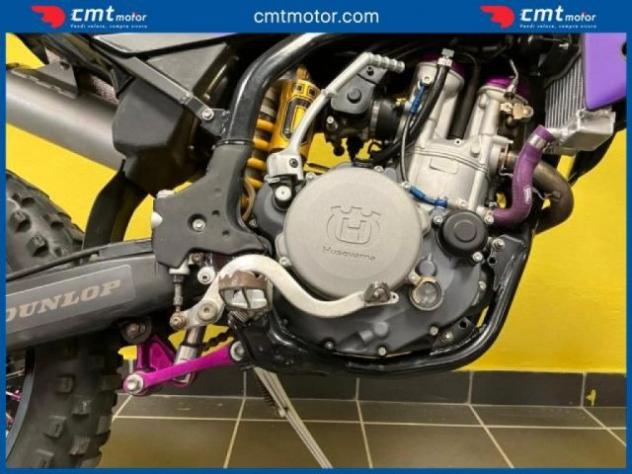 HUSQVARNA TE 510 Finanziabile - Viola - 21 rif. 23545254 - Foto 6