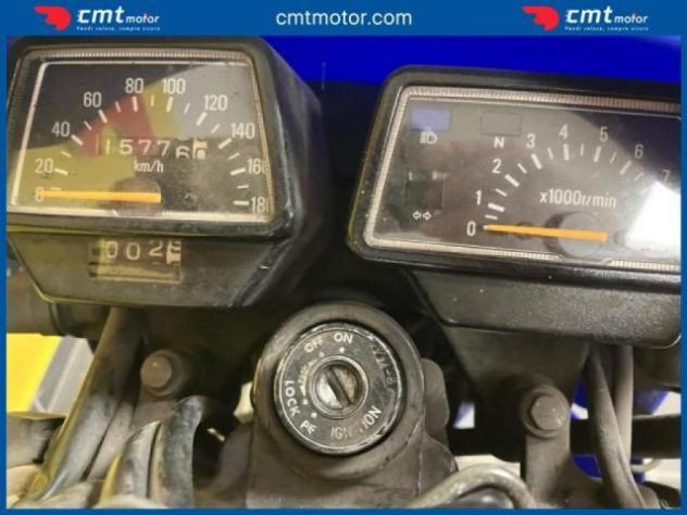 YAMAHA XT 600 Finanziabile - Blu - 15776 rif. 23903642 - Foto 5