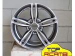 TOP RICAMBI 4 cerchi da 18 per BMW serie 3
