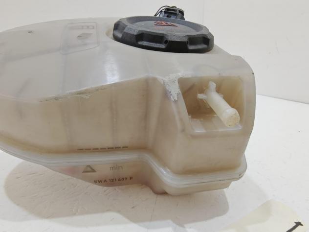 VASCHETTA ACQUA LIQUIDO RADIATORE VOLKSWAGEN Golf Serie VIII 5WA121407F 5WA121407F Diesel 2.0 (19) - Foto 4
