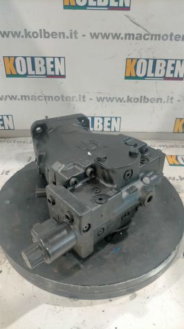 Motore Danfoss 51V080RC7NL7B1WBJ1NNN041AAG0D400