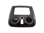 MASCHERINA CENTRALE CRUSCOTTO DACIA Sandero Serie II 682602432R H4B 400 (1220)
