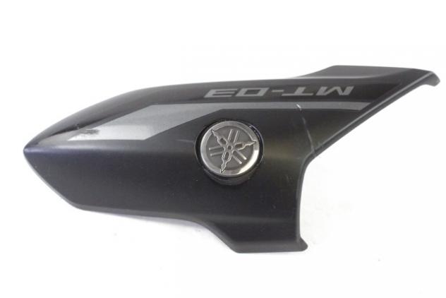 YAMAHA MT-03 B9TXF13700 CONVOGLIATORE SERBATOIO SINISTRA RH21 20 - 23 LEFT AIR GUIDE CON GRAFFIO - Foto 2