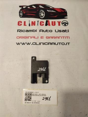 CENTRALINA ANTENNA BMW Serie 1 Serie (E87) 8450 6928461 (0407)