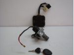 KIT CHIAVE ACCENSIONE HONDA SH 150 2008 31600KTF641 / 35010KTF640