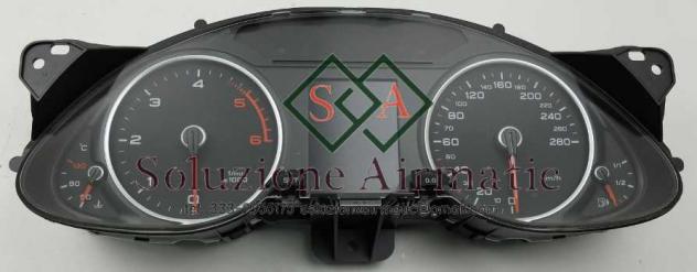 Audi A4 2.0 TFSI quadro strumenti 8K0920932G