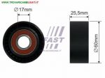 TENDICINGHIA MICRO-V FIAT DUCATO 02 RULLO 2.0 JTD FT44534