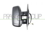 RETROVISORE DESTRO ELETTRICO-NERO-TERMICO-CON FANALE-BRACCIO CORTO FT950730 &hellip;