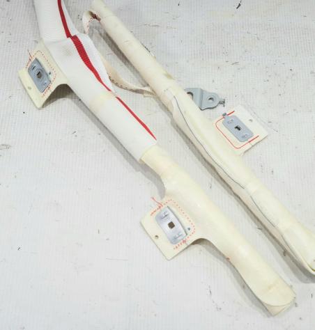 AIRBAG A TENDINA LATO SINISTRO TOYOTA Rav4 5° Serie 617418200B (0912) - Foto 2