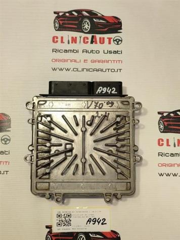 CENTRALINA MOTORE VOLVO V70 3° Serie 30785100AB 0281012765 D5244T10 diesel 2400 (0716) - Foto 3