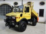 MERCEDES-BENZ Unimog  Ribaltabile 4x4 rif. 21681974