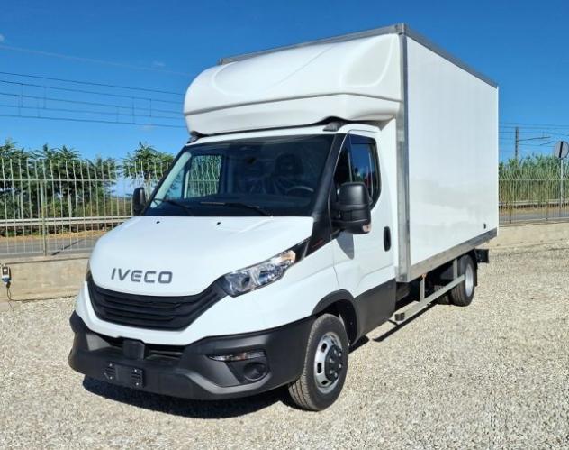 IVECO DAILY 35C16 NUOVO CASSA FURGONE 4,30 rif. 24006836