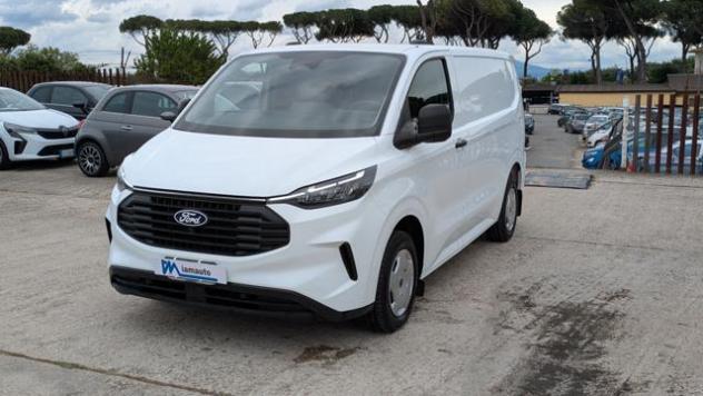 FORD Transit Custom Van Trend 2.0cc 136cv CAMERA POST. ANDROID/IOS rif. 23627600
