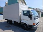 Nissan cabstar 3.0 td Centinato UNICO proprietario
