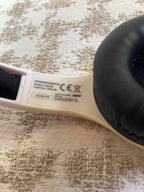 Cuffie stereo bluetooth - Foto 5